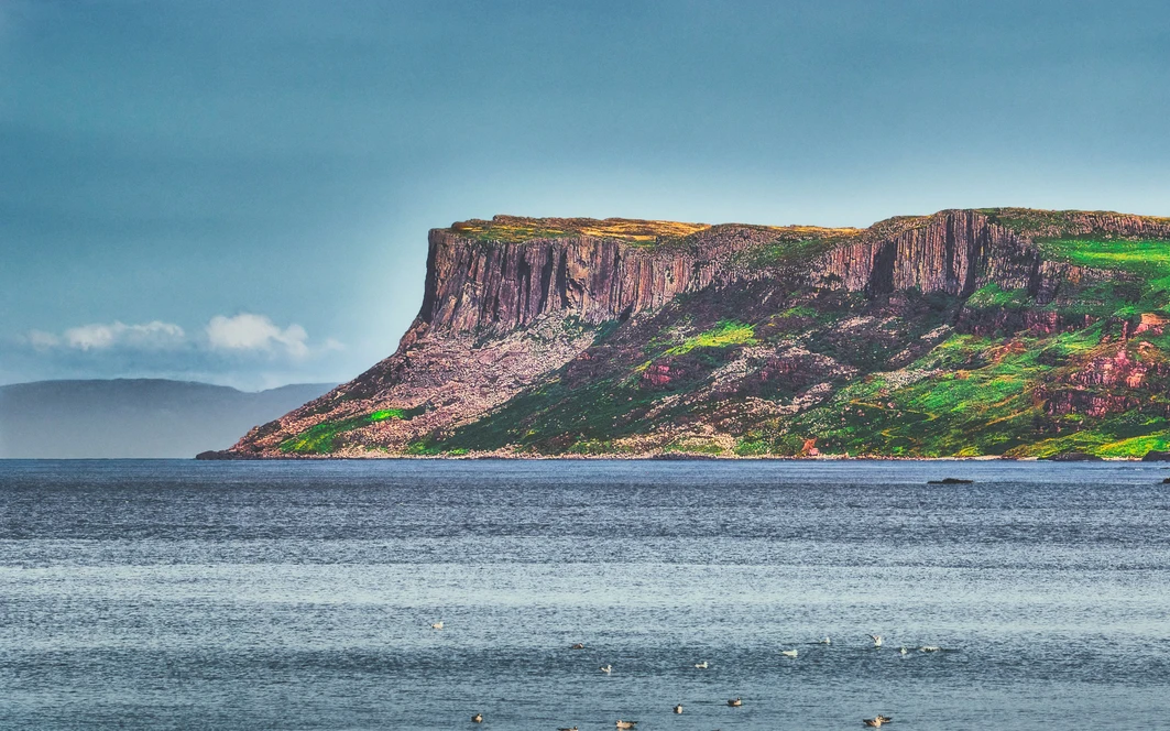 Fair Head On Norn Iron